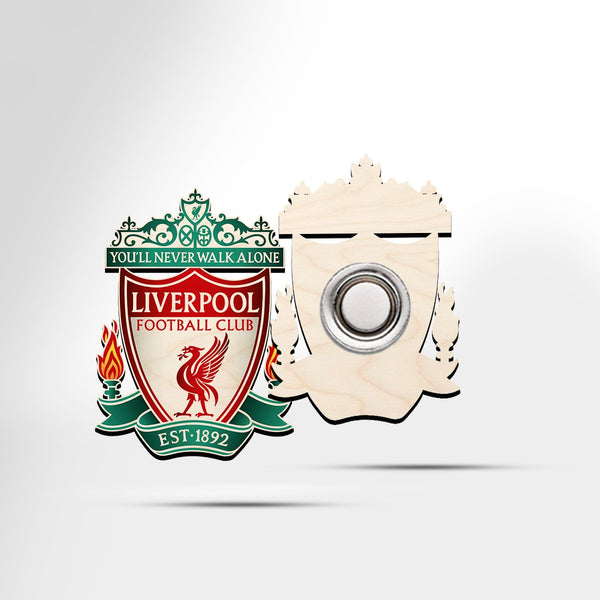 Football Club Magnetic Pins
