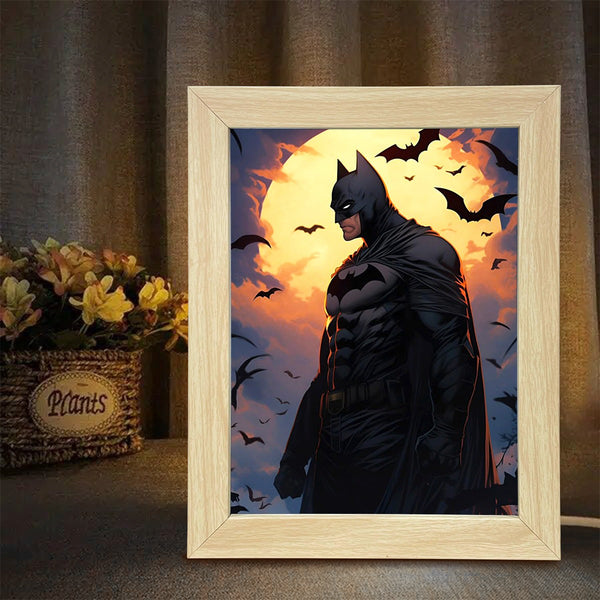 Led Glow Lamp | Batman