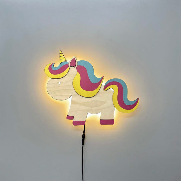 Kids Room Wall lamp | Unicorn
