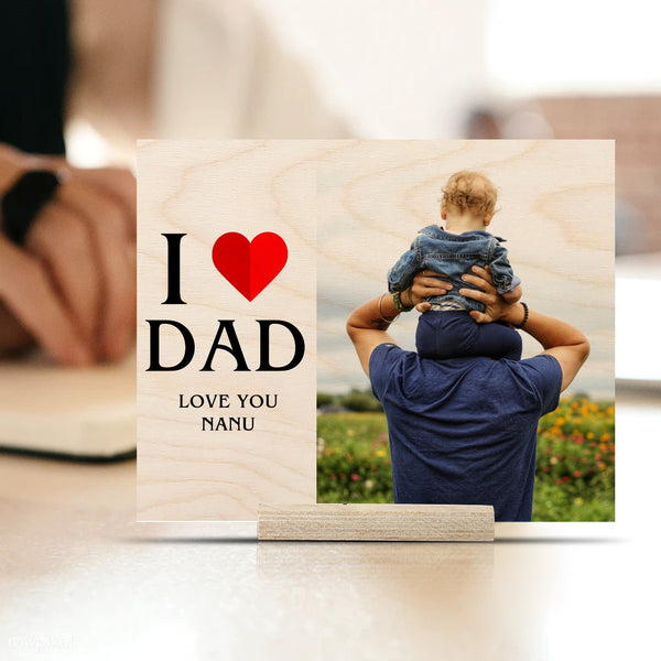 Personalised | I Love Dad