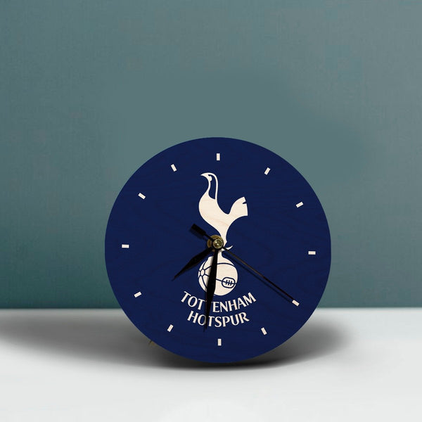 Wooden Table Clock | Tottenham Hotspur F.C.