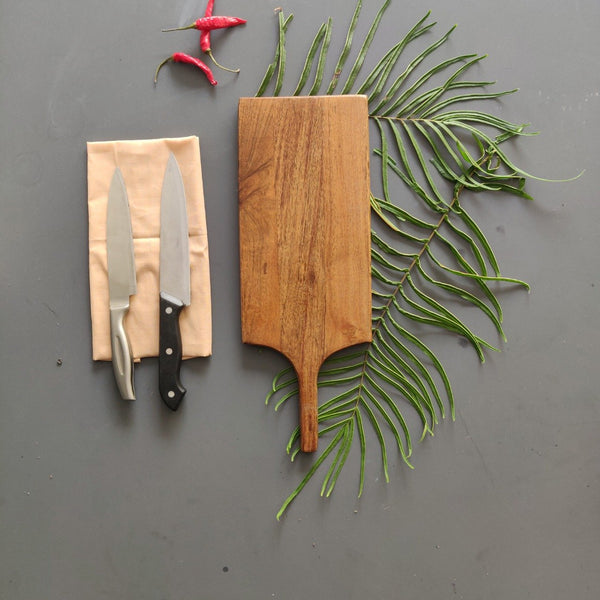 Handcrafted Chopping Board Sleek