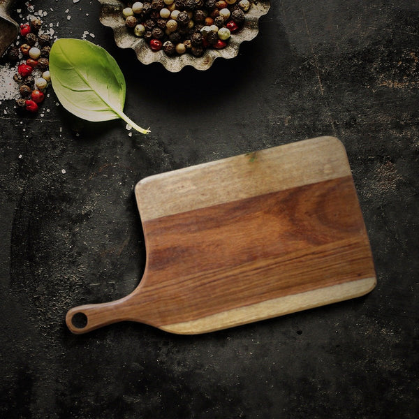 Handcrafted Chopping Board Rose Wood