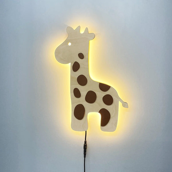Kids Room Wall lamp | Giraffe