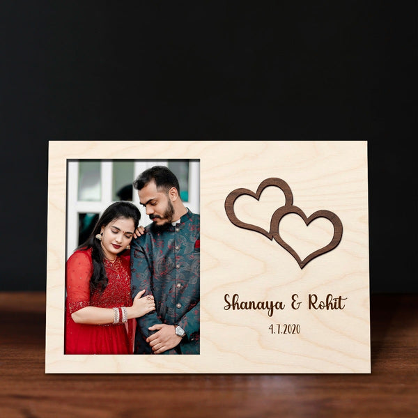 Personalised | Love Photo Frame